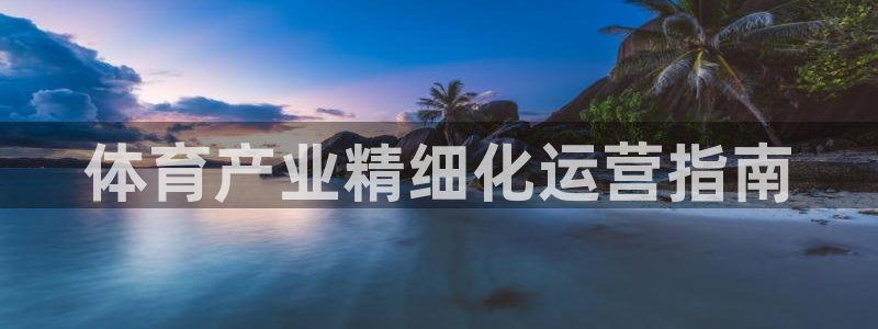 必一体育官网app