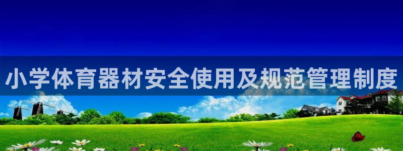 必一体育在哪下：小学