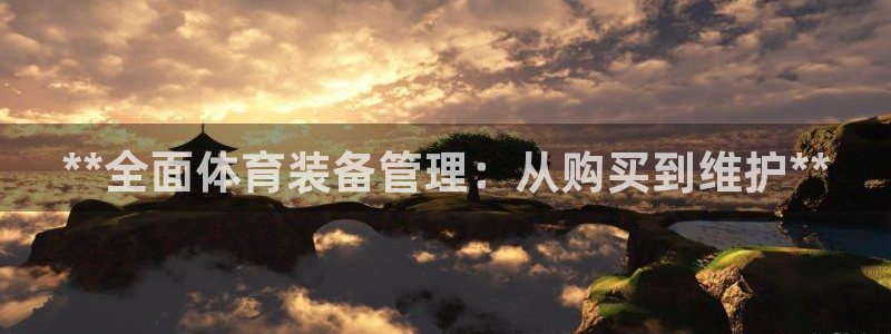 必一体育运动app