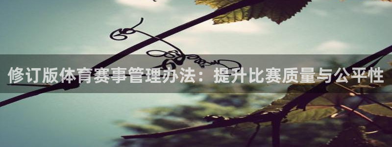 必一体育运动app：