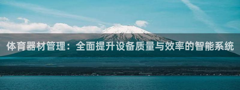 必一体育电子app：