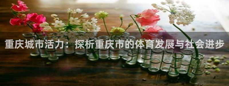 必一运动短信：重庆城市活力：探析重庆市的体育发展与社会进步