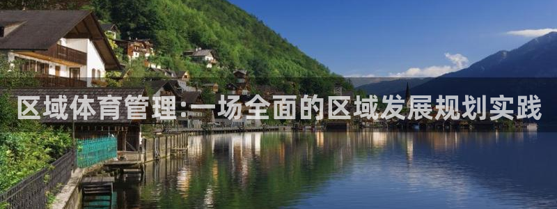 必十二和必一的副作用：区域体育管理:一场全面的区域发展规划实
